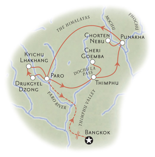 big map